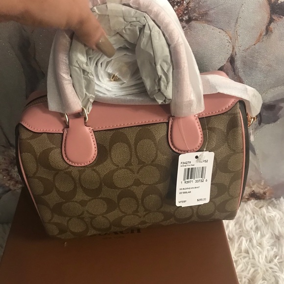 COPY - Coach purse new - Picture 3 of 6